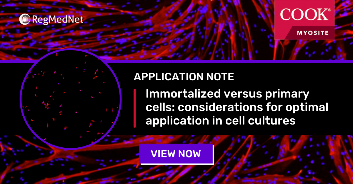 Cook Myosite Blog